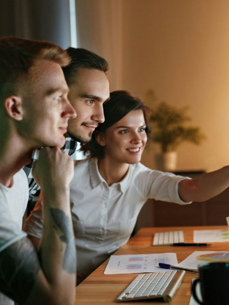 Custom Web Design and Development Services
In today's competitive digital landscape, a generic website is insufficient. We provide custom so